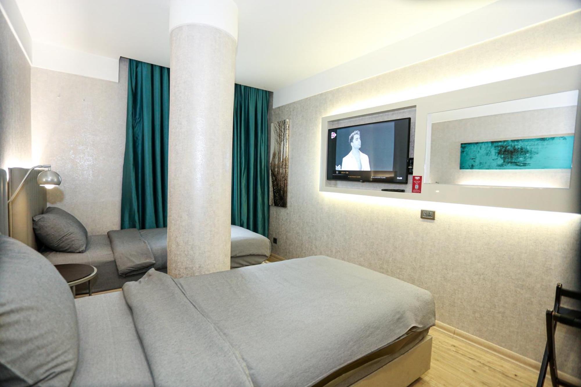 Milord Hotel Istanbul Exterior photo