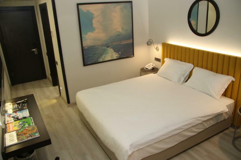 Milord Hotel Istanbul Exterior photo